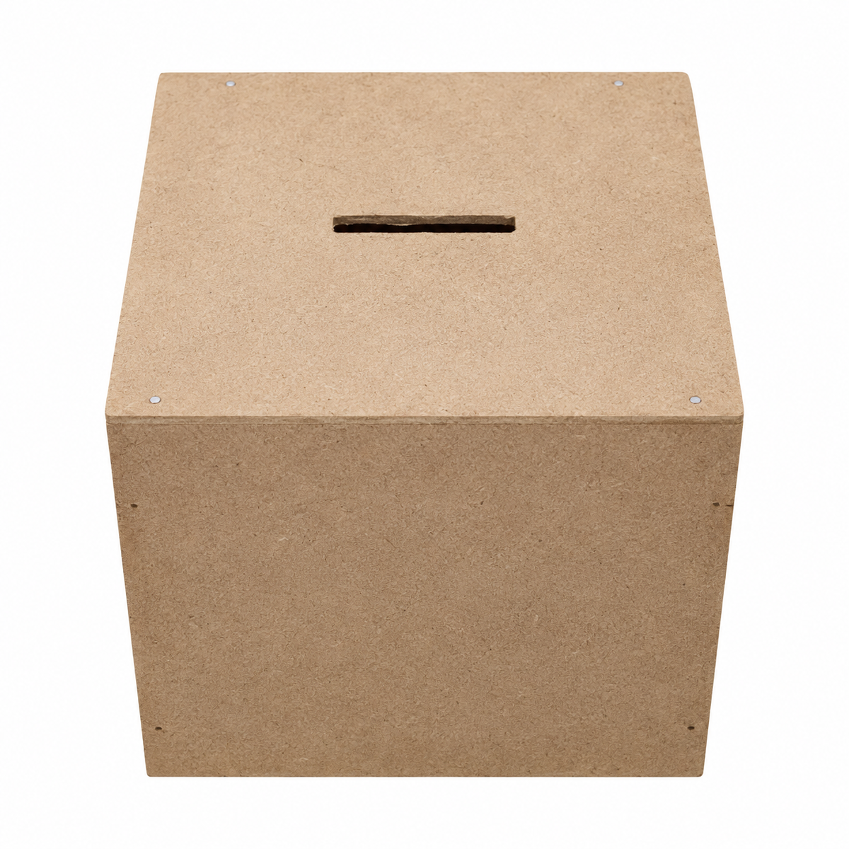 MDF Money Saving Box / Coin Bank