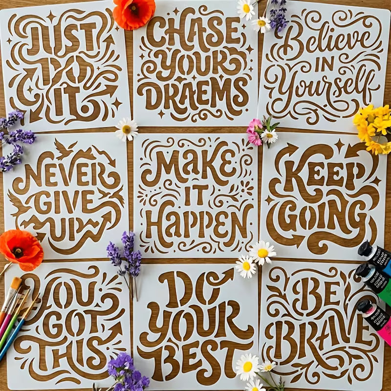 stencils