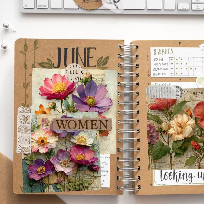 Scrap Book papers 10 pc