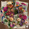 Scrap Book papers 10 pc