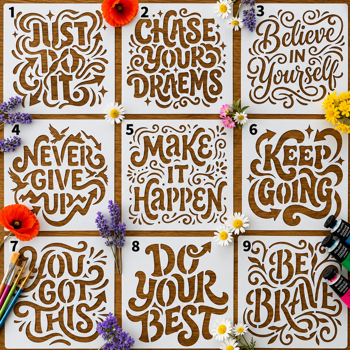 stencils