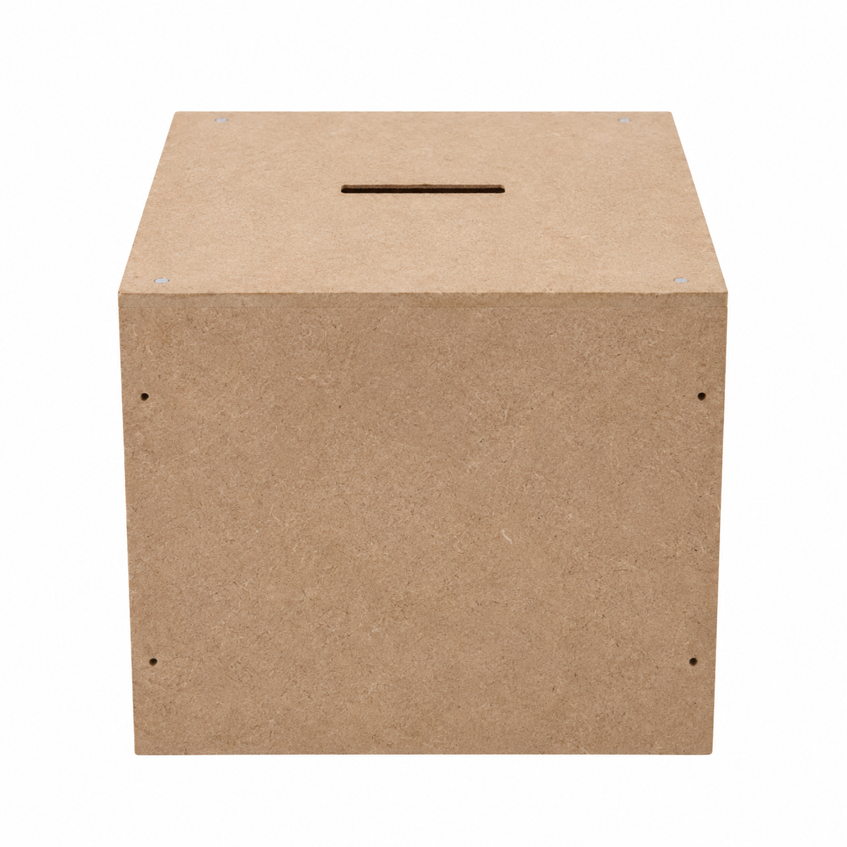 MDF Money Saving Box / Coin Bank