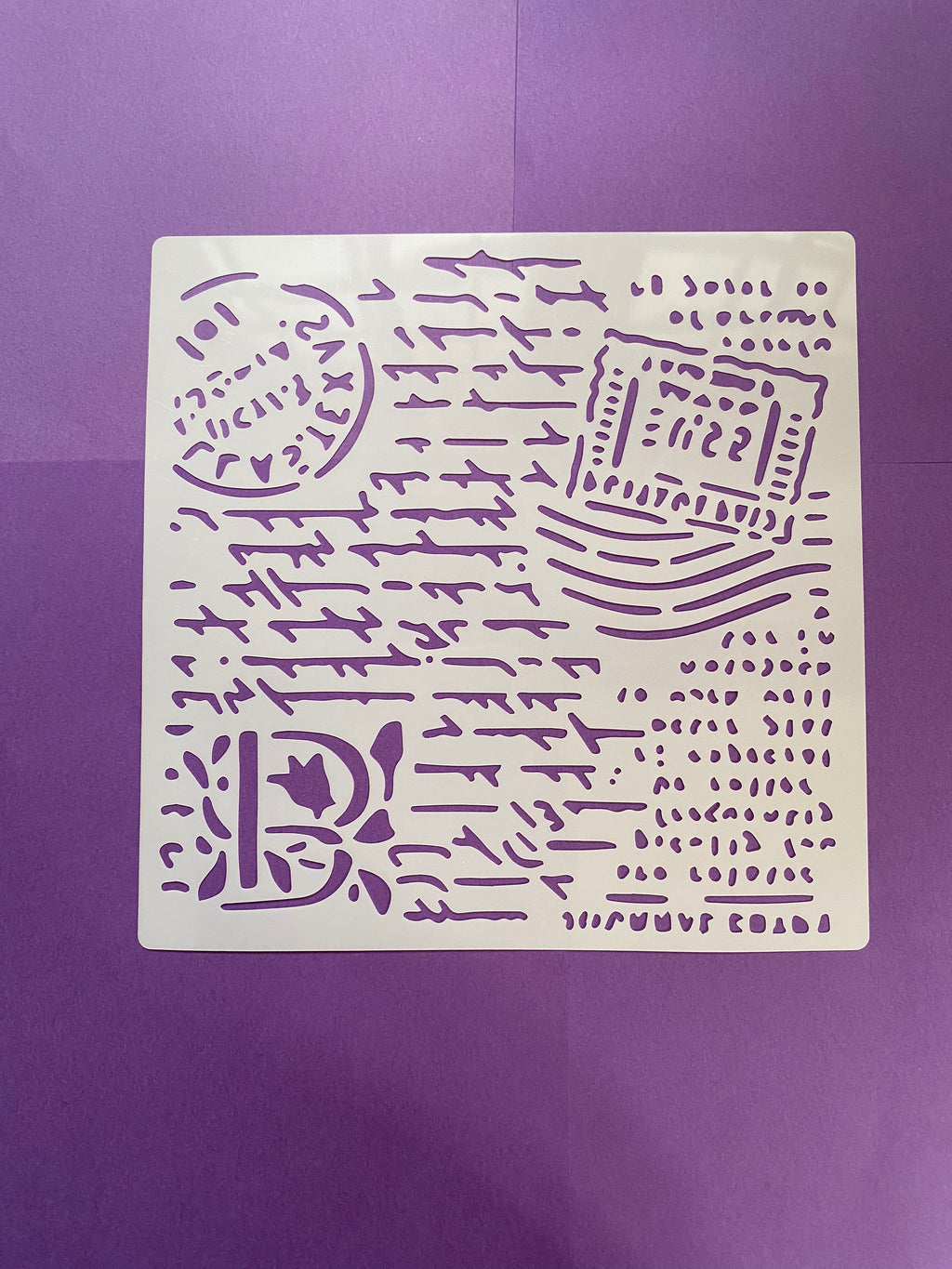 Stencils