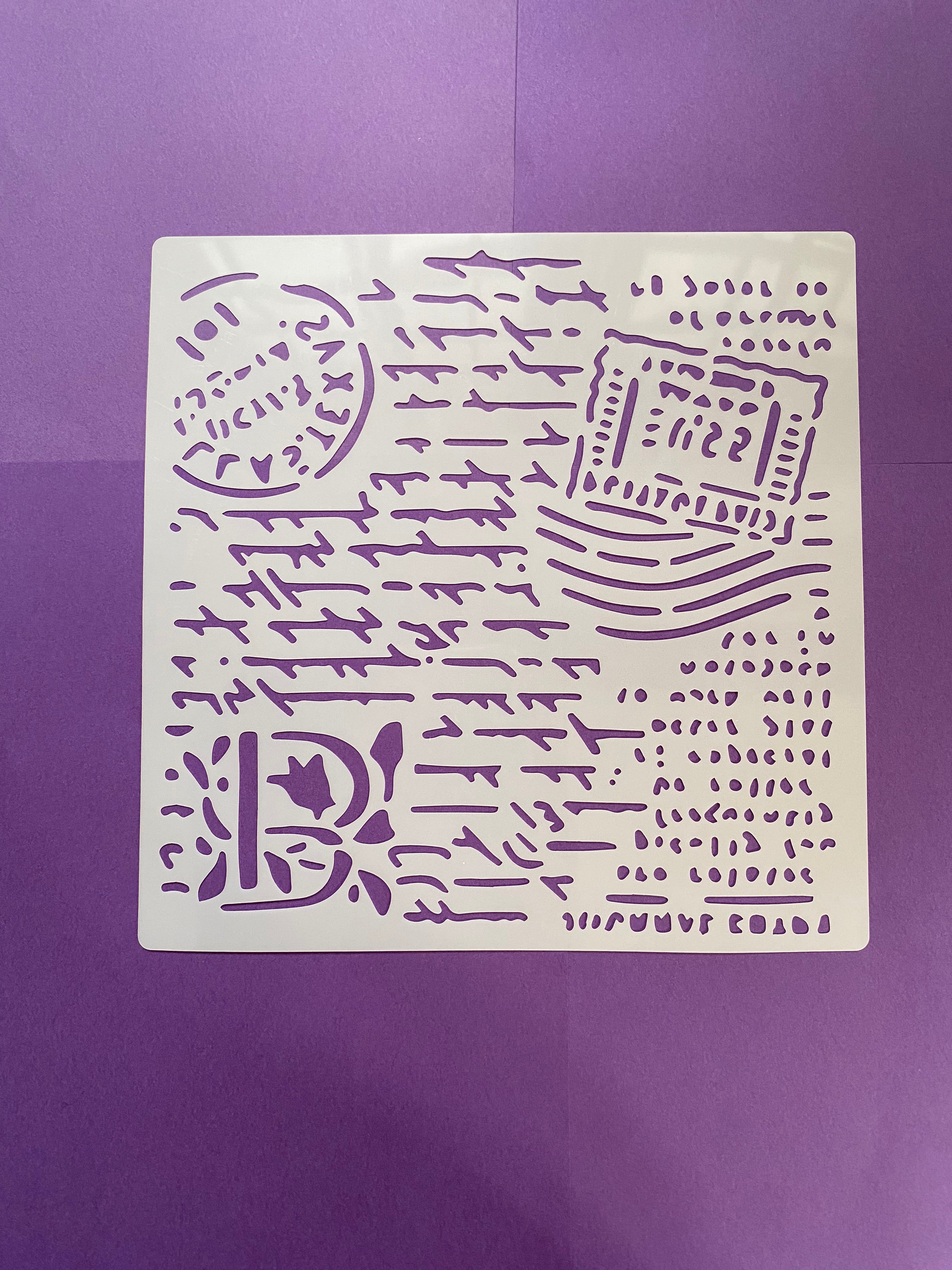 Stencils