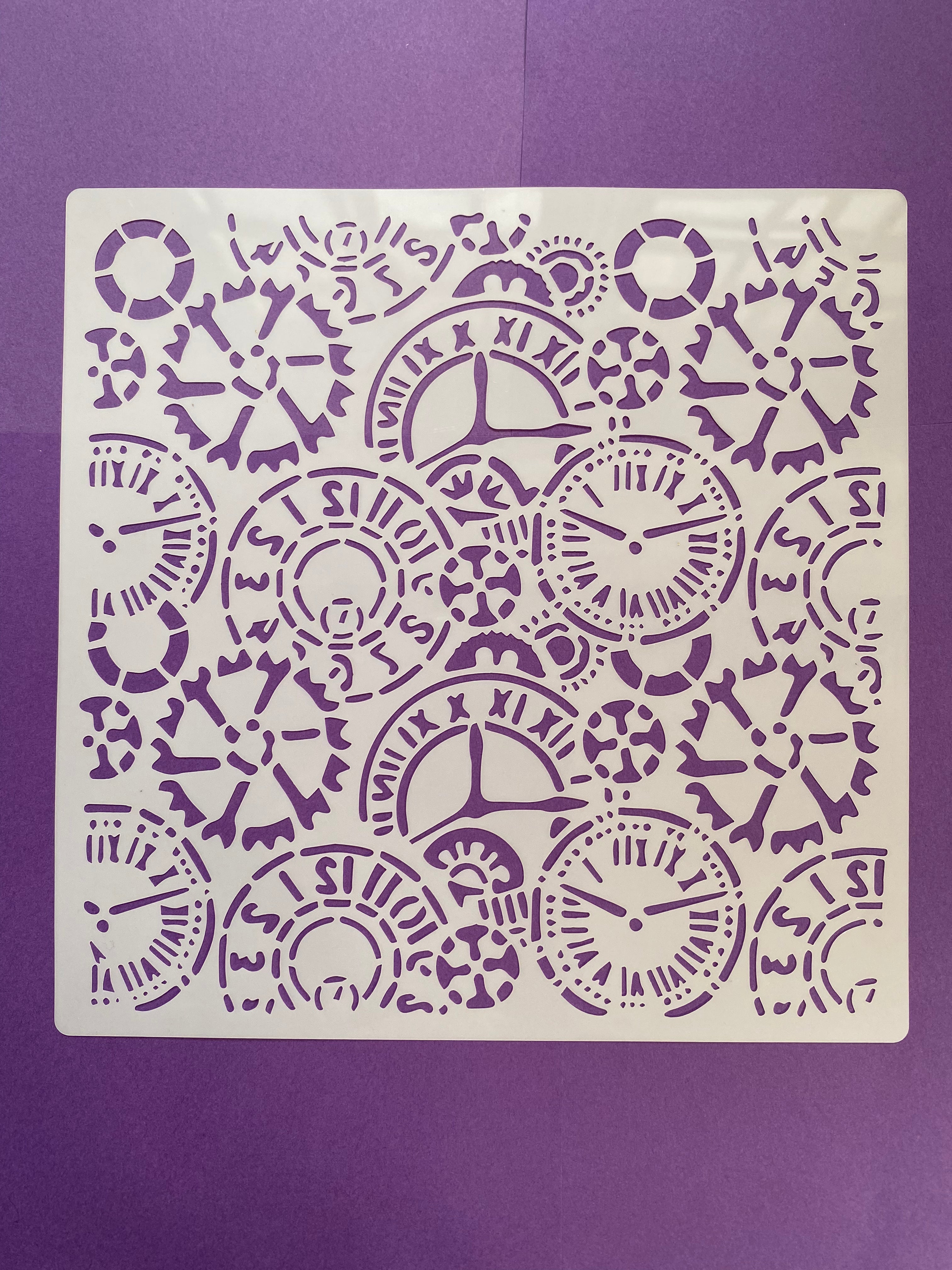 Stencils