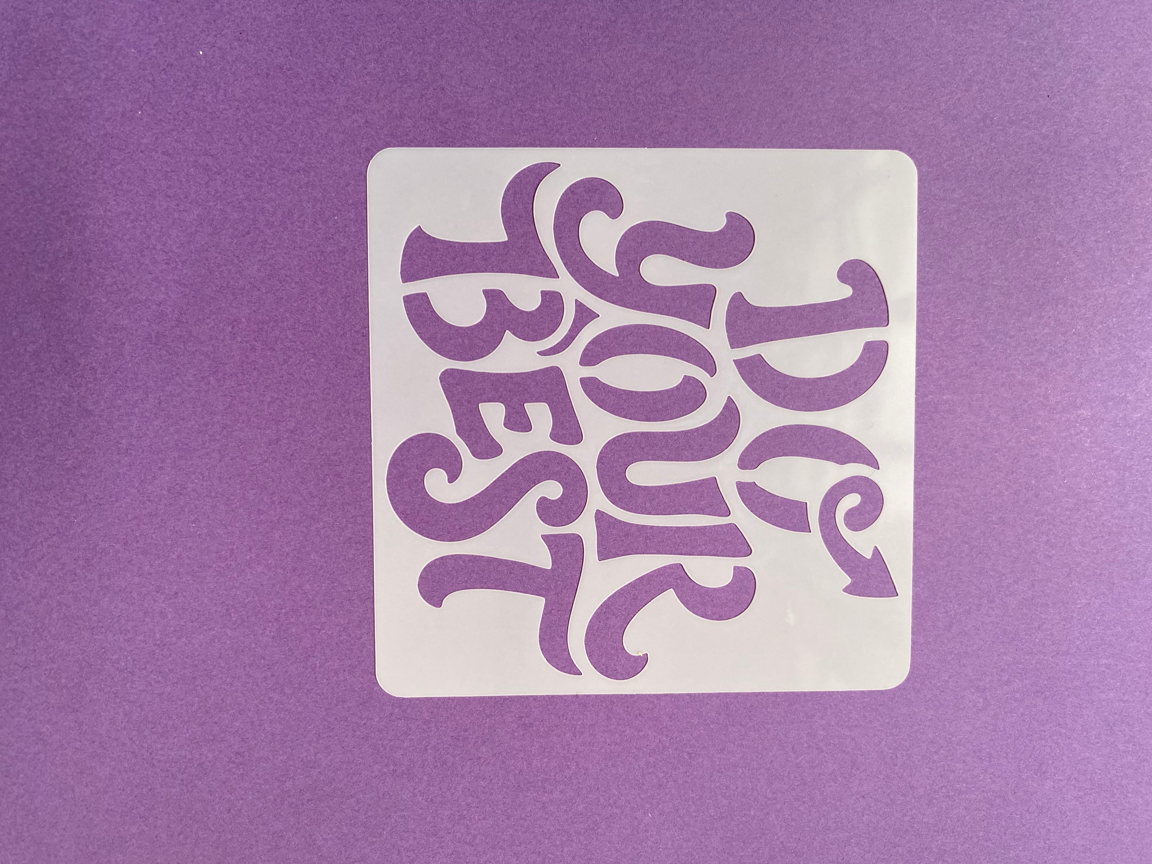 Stencils