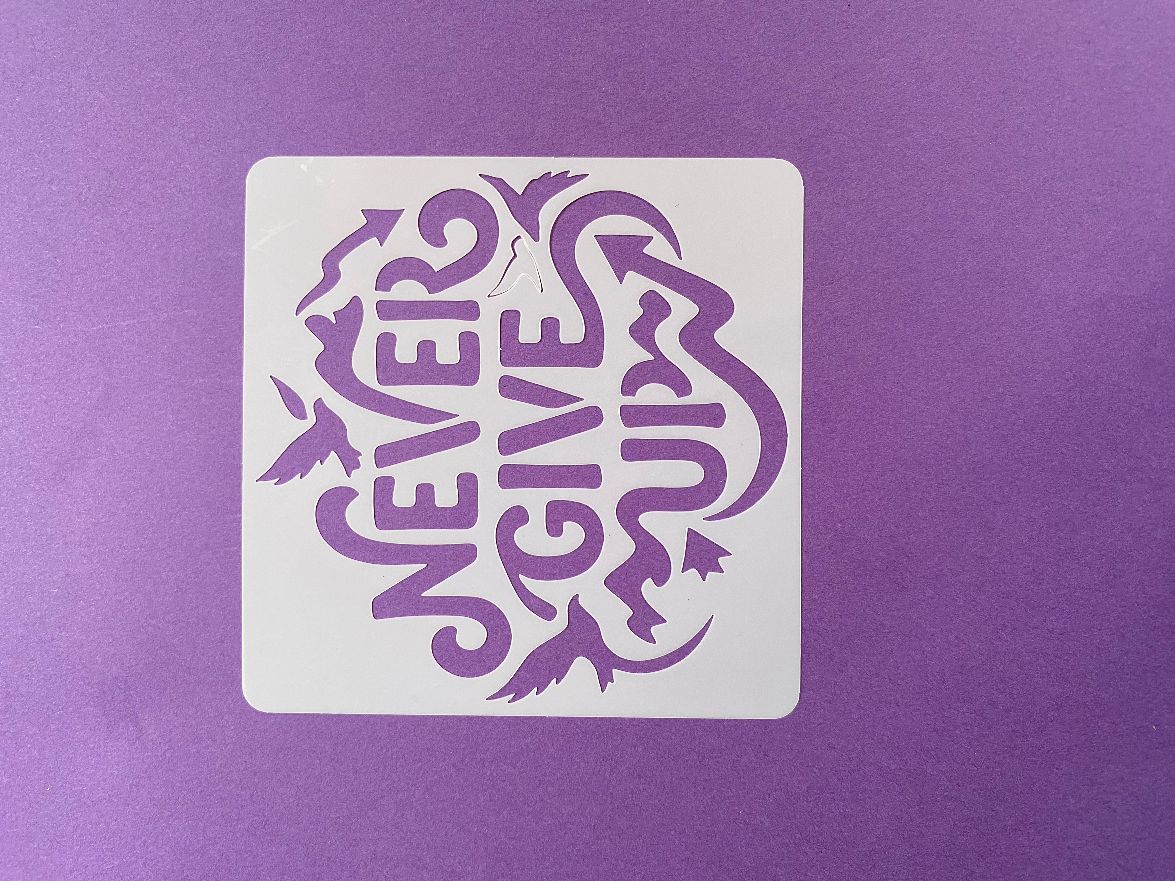 Stencils