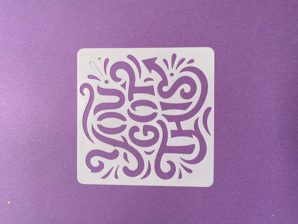 Stencils