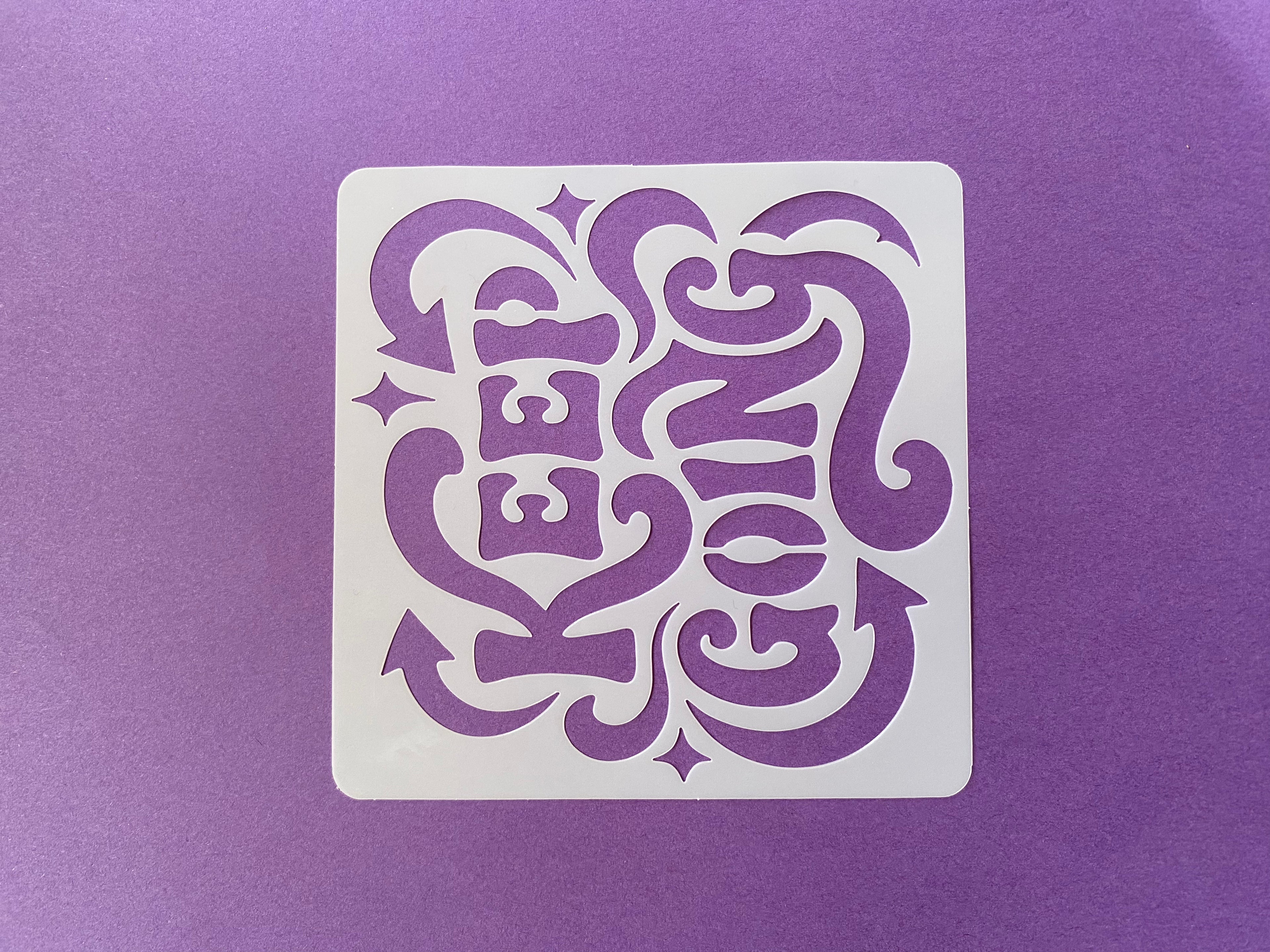 Stencils