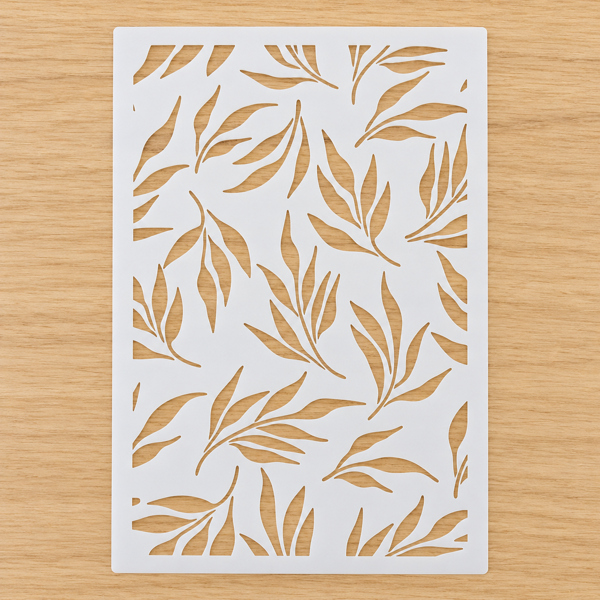 Botanical Stencil