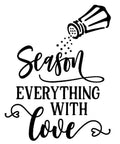Heat Transfer Sticker Transparent Background